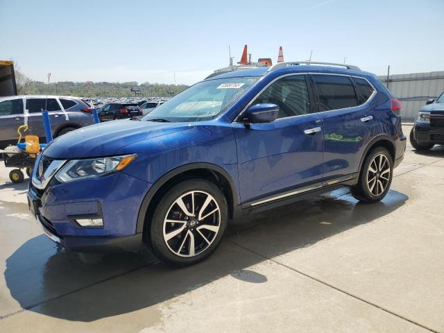 2019 NISSAN ROGUE S, 