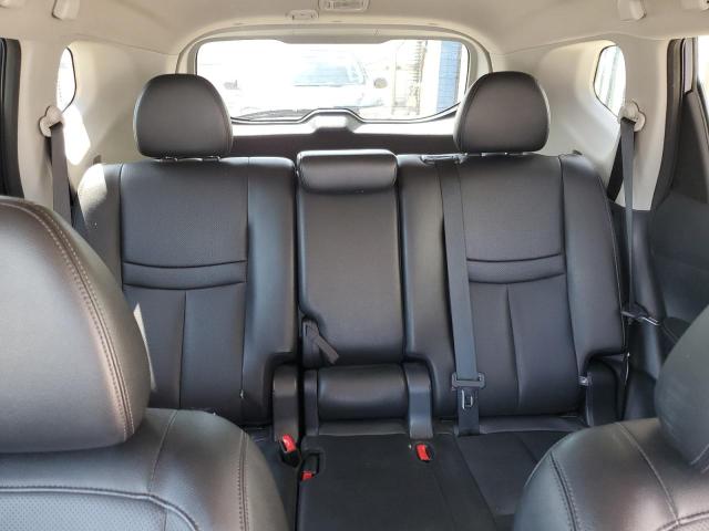 5N1AT2MT5KC789982 - 2019 NISSAN ROGUE S 蓝色 照片 10