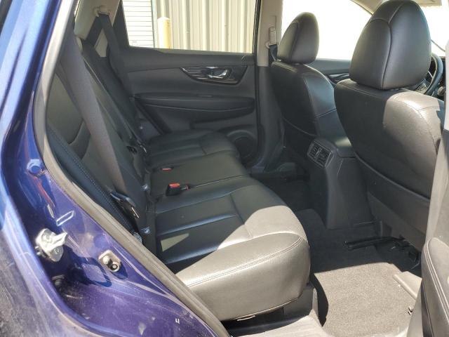 5N1AT2MT5KC789982 - 2019 NISSAN ROGUE S 蓝色 照片 11