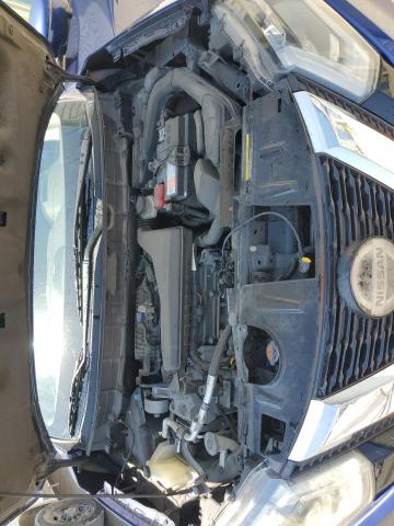 5N1AT2MT5KC789982 - 2019 NISSAN ROGUE S 蓝色 照片 12