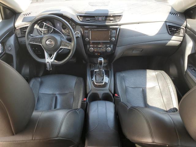 5N1AT2MT5KC789982 - 2019 NISSAN ROGUE S 蓝色 照片 8