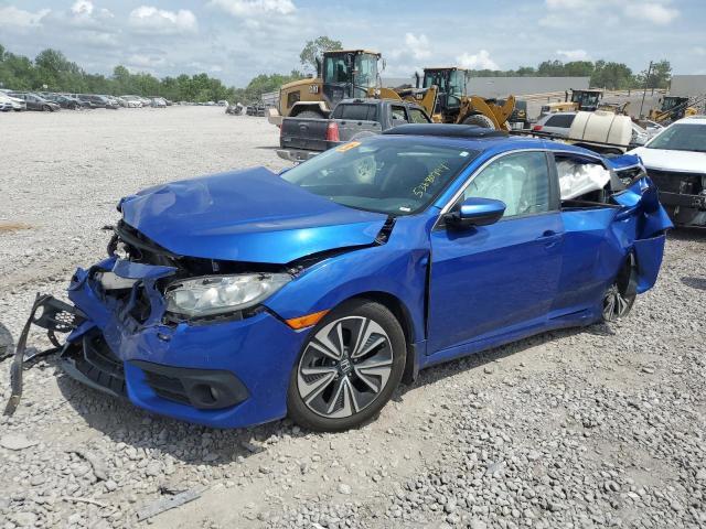 2016 HONDA CIVIC EX, 