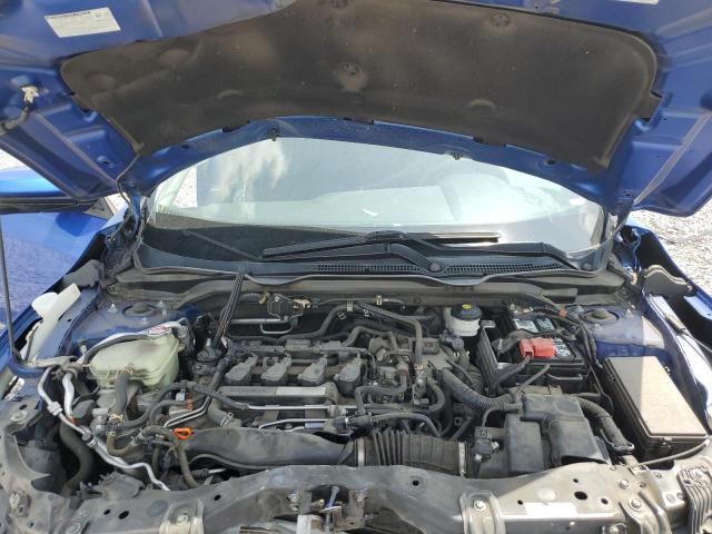 19XFC1F3XGE036059 - 2016 HONDA CIVIC EX BLUE photo 11