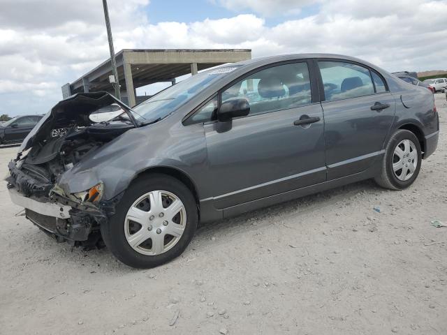 2011 HONDA CIVIC VP, 
