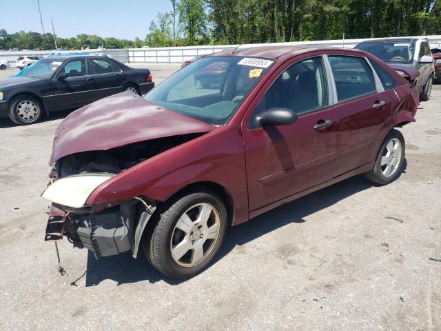 2007 FORD FOCUS ZX4, null
