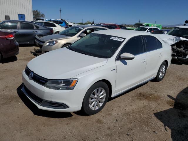 2013 VOLKSWAGEN JETTA HYBRID, 