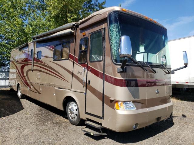 1RF42464X72043684 - 2007 MNAC MOTORHOME BEIGE photo 1