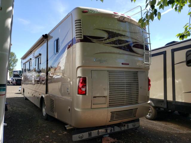 1RF42464X72043684 - 2007 MNAC MOTORHOME BEIGE photo 3