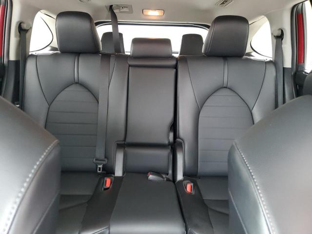 5TDHZRBH1MS094697 - 2021 TOYOTA HIGHLANDER XLE Tünd qırmızı foto 10
