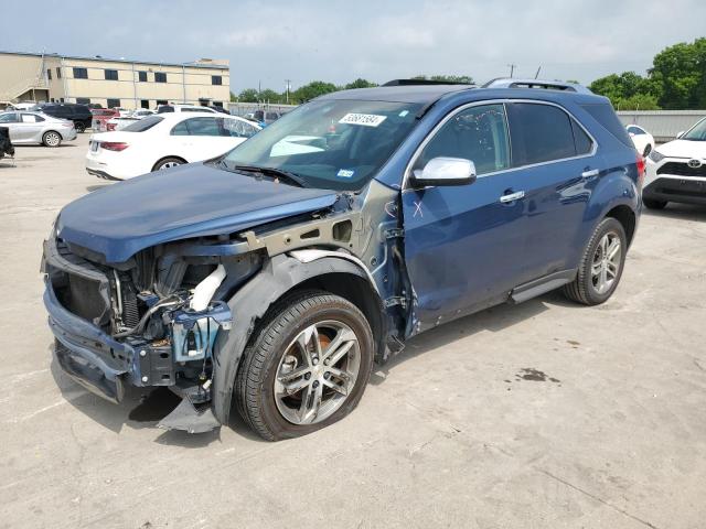 2017 CHEVROLET EQUINOX PREMIER, 