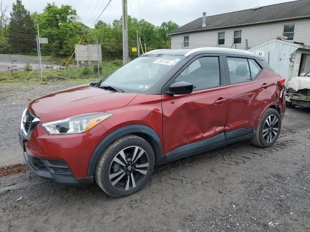 2020 NISSAN KICKS SV, 