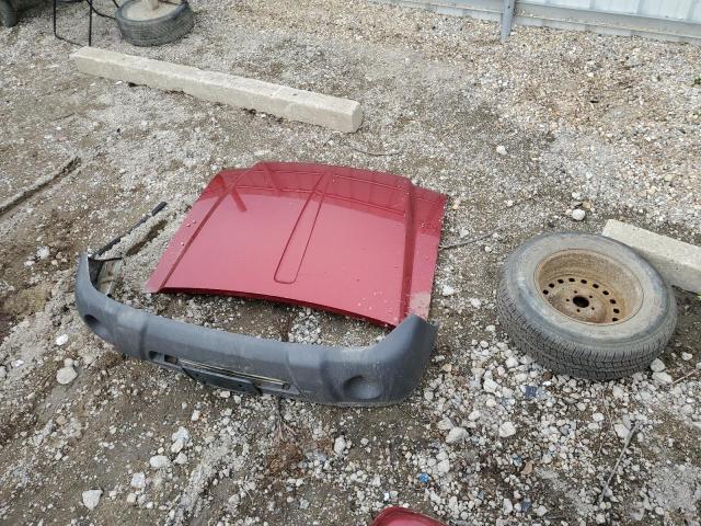 1FTZR45E23PA86626 - 2003 FORD RANGER SUPER CAB RED photo 12