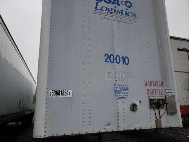 1UYVS2535WP443616 - 1998 UTILITY TRAILER WHITE photo 7