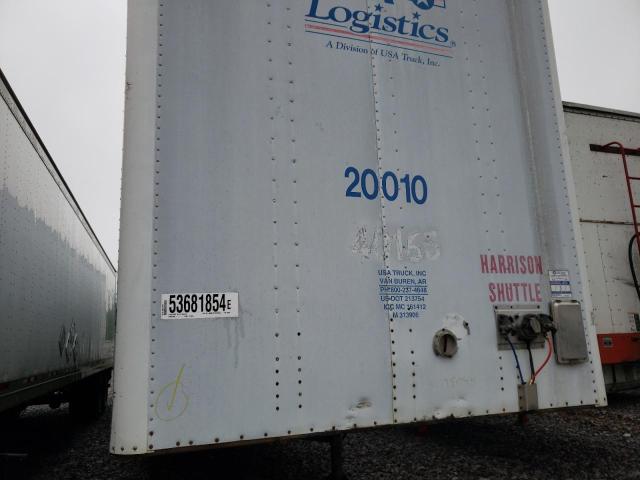 1UYVS2535WP443616 - 1998 UTILITY TRAILER Ağ foto 8