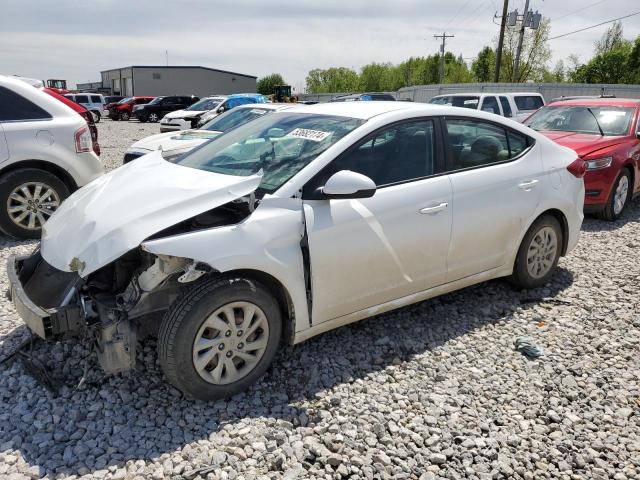 2017 HYUNDAI ELANTRA SE, 