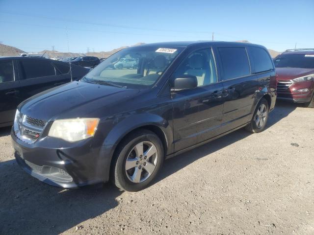 2013 DODGE GRAND CARA SE, 