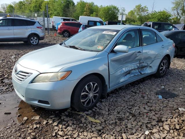 2009 TOYOTA CAMRY BASE, 