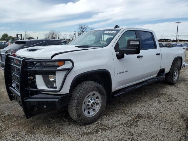 2022 CHEVROLET SILVERADO K2500 HEAVY DUTY, 