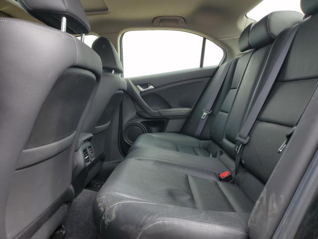JH4CU2F40CC030981 - 2012 ACURA TSX BLACK photo 10