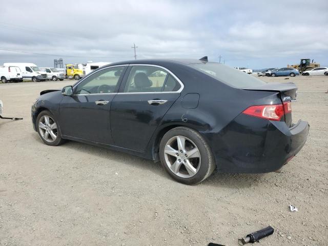 JH4CU2F40CC030981 - 2012 ACURA TSX BLACK photo 2