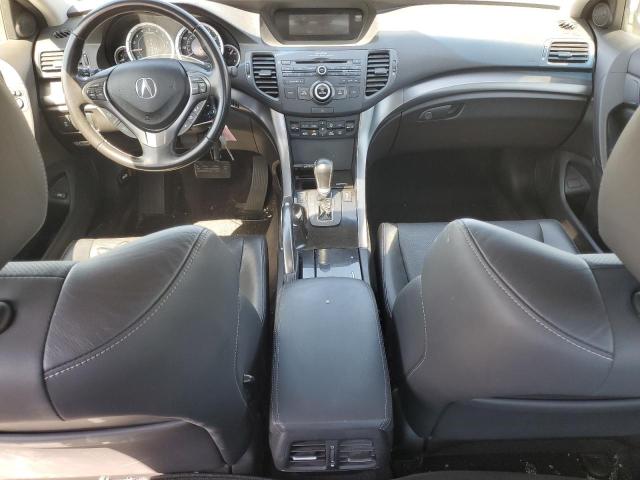 JH4CU2F40CC030981 - 2012 ACURA TSX BLACK photo 8