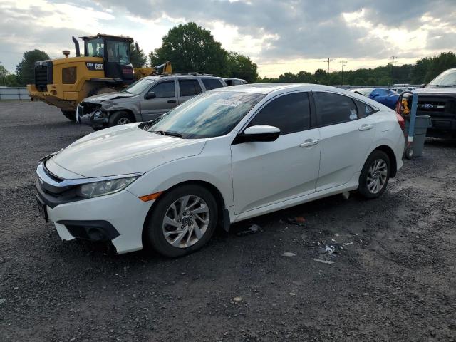 2016 HONDA CIVIC EX, 