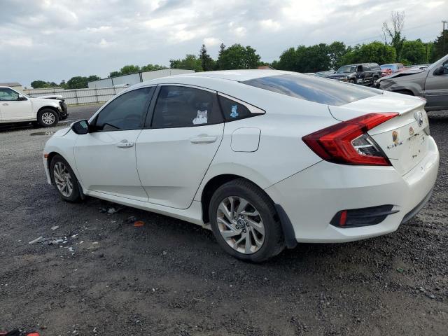 19XFC2F8XGE226364 - 2016 HONDA CIVIC EX WHITE photo 2