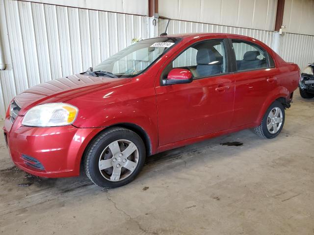 2010 CHEVROLET AVEO LS, 