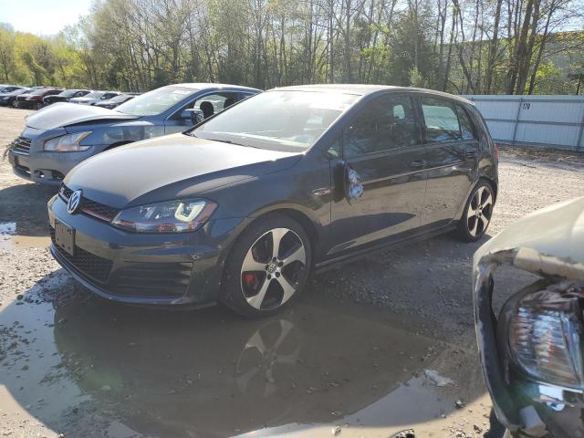 2016 VOLKSWAGEN GTI S/SE, 