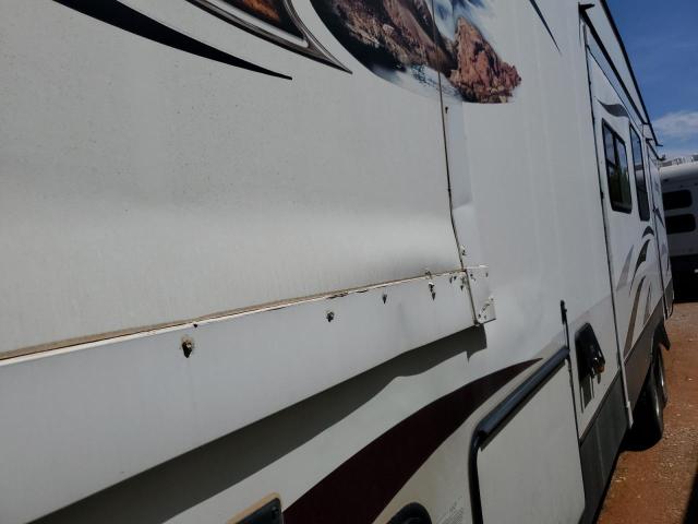 4YDF32420D1530779 - 2013 KEYSTONE SPRINTER WHITE photo 9