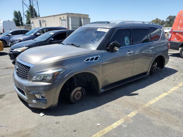 2016 INFINITI QX80, 