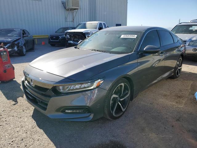 2019 HONDA ACCORD SPORT, 