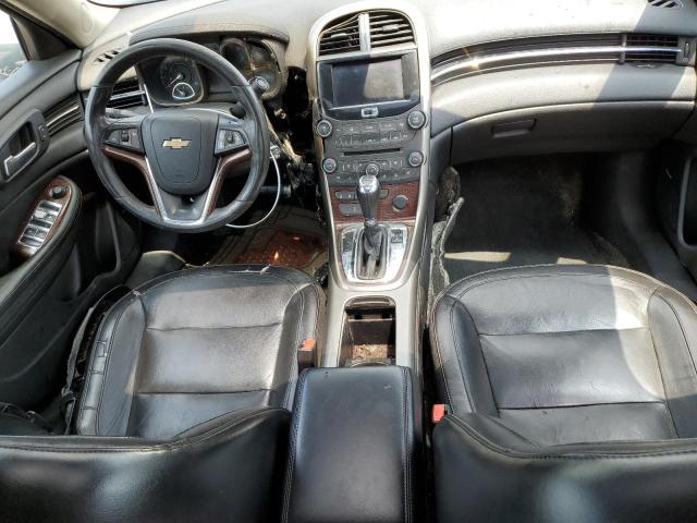 1G11H5SA0DF225210 - 2013 CHEVROLET MALIBU LTZ ოქროსფერი ფოტო 8