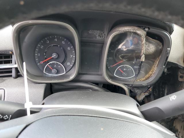 1G11H5SA0DF225210 - 2013 CHEVROLET MALIBU LTZ ოქროსფერი ფოტო 9