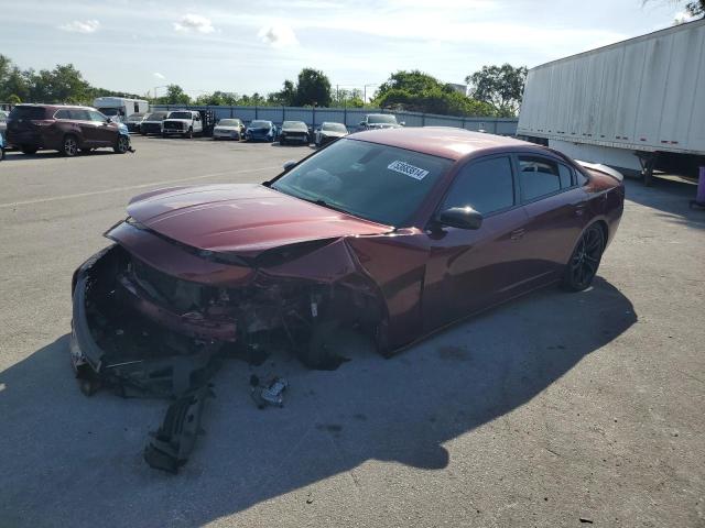 2018 DODGE CHARGER SXT, 