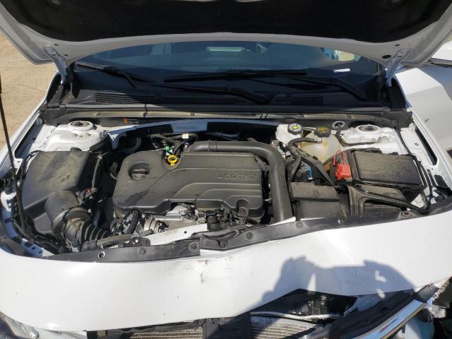 1G1ZC5ST5RF193011 - 2024 CHEVROLET MALIBU LS Սպիտակ լուսանկար 11