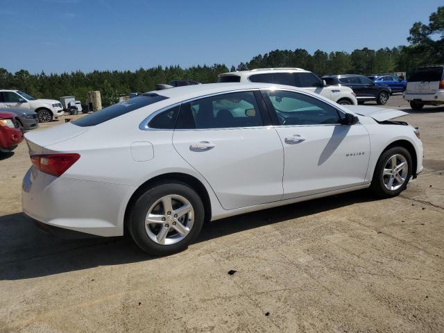 1G1ZC5ST5RF193011 - 2024 CHEVROLET MALIBU LS Սպիտակ լուսանկար 3