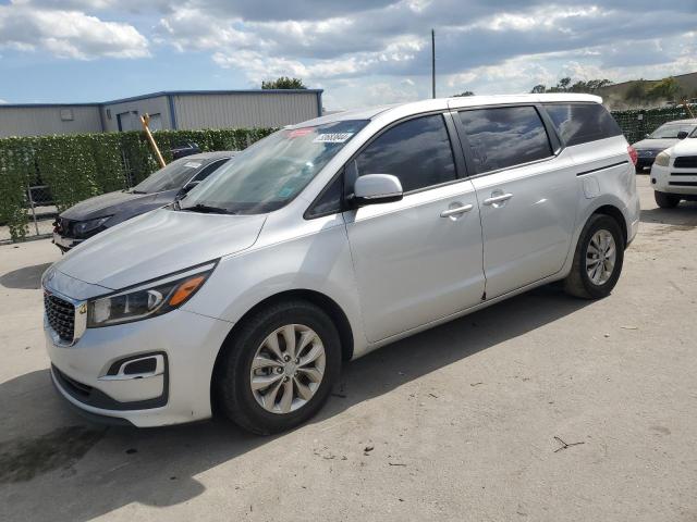 2019 KIA SEDONA L, 