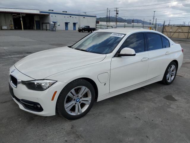 2017 BMW 330E, 