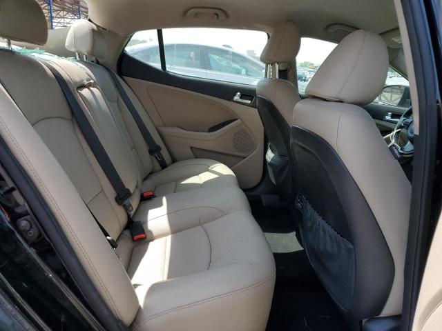 5XXGN4A74FG417082 - 2015 KIA OPTIMA EX 黑色 照片 10