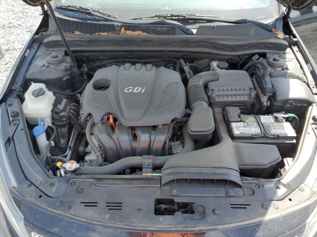 5XXGN4A74FG417082 - 2015 KIA OPTIMA EX 黑色 照片 11