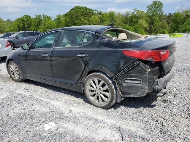 5XXGN4A74FG417082 - 2015 KIA OPTIMA EX 黑色 照片 2