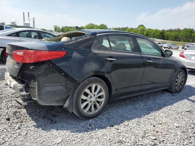 5XXGN4A74FG417082 - 2015 KIA OPTIMA EX 黑色 照片 3