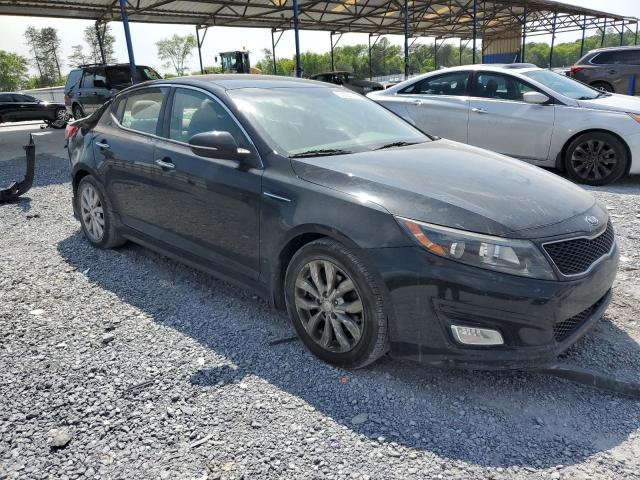 5XXGN4A74FG417082 - 2015 KIA OPTIMA EX 黑色 照片 4