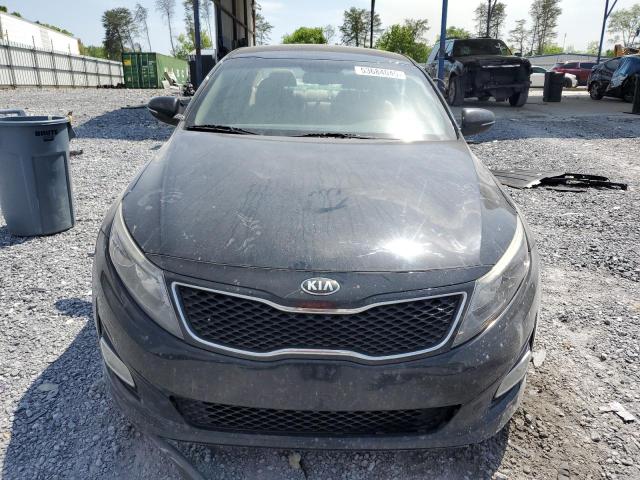 5XXGN4A74FG417082 - 2015 KIA OPTIMA EX 黑色 照片 5