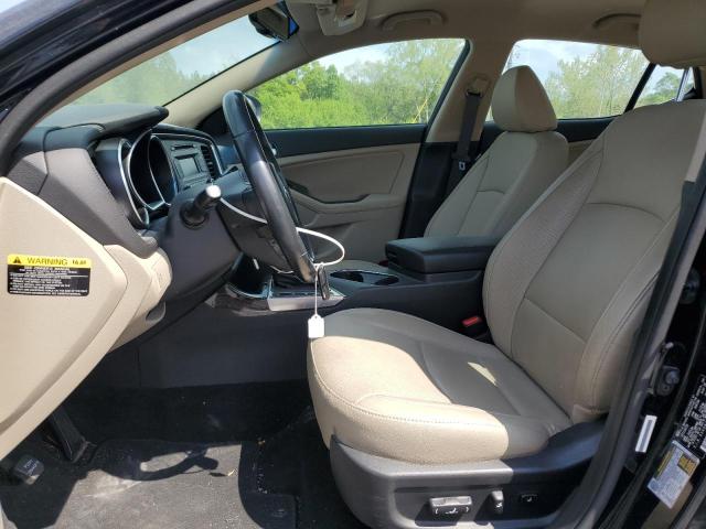 5XXGN4A74FG417082 - 2015 KIA OPTIMA EX 黑色 照片 7