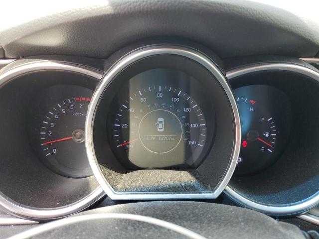 5XXGN4A74FG417082 - 2015 KIA OPTIMA EX 黑色 照片 9