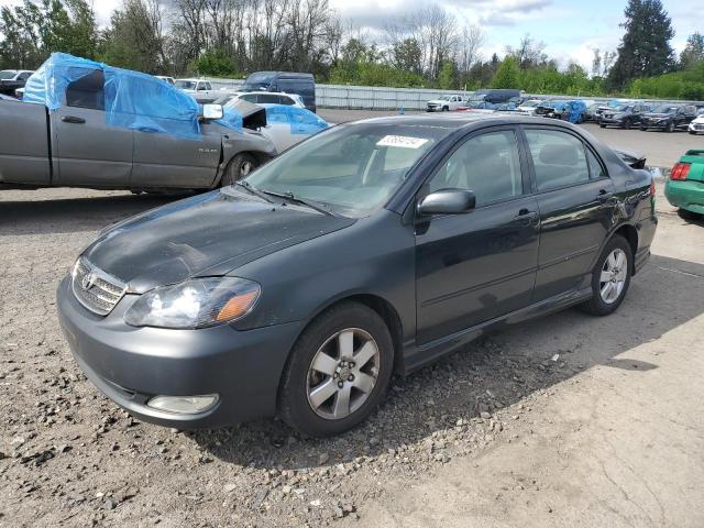 2007 TOYOTA COROLLA CE, 