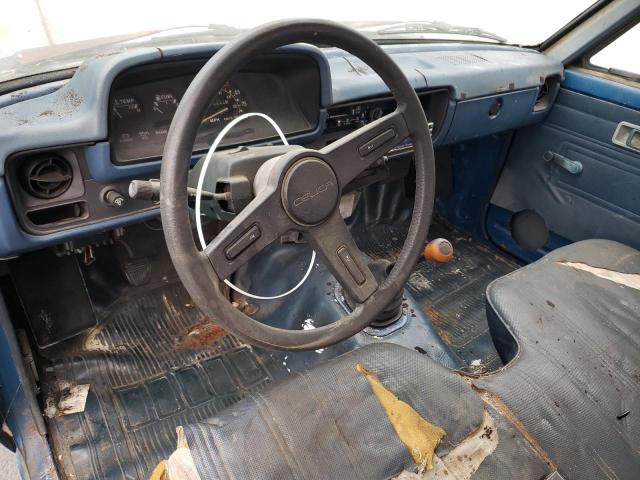 JT4RN44E0C0095346 - 1982 TOYOTA PICKUP 3/4 TON LONG BED RN44 BLUE photo 8