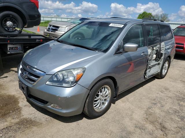 2007 HONDA ODYSSEY TOURING, 